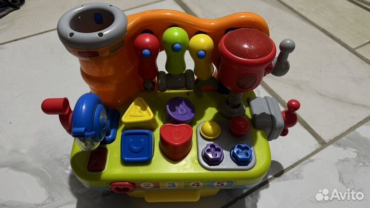 Развивающие игрушки