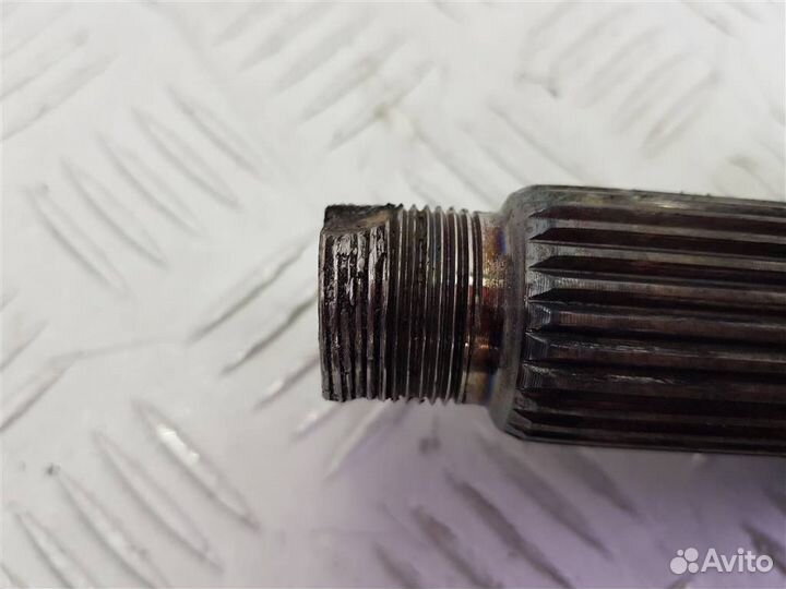 7637445 Полуось задняя (приводной вал, шрус) BMW