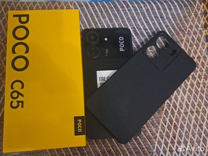 Xiaomi Poco C65, 6/128 ГБ