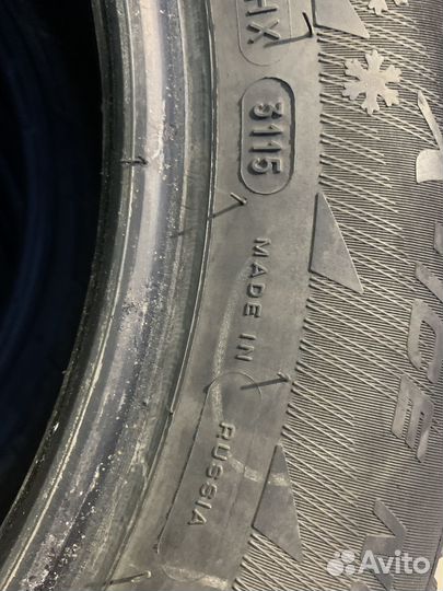 Michelin X-Ice North 3 205/60 R16 96T