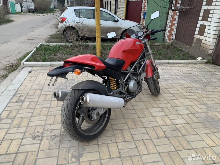 Ducati monster 900ie