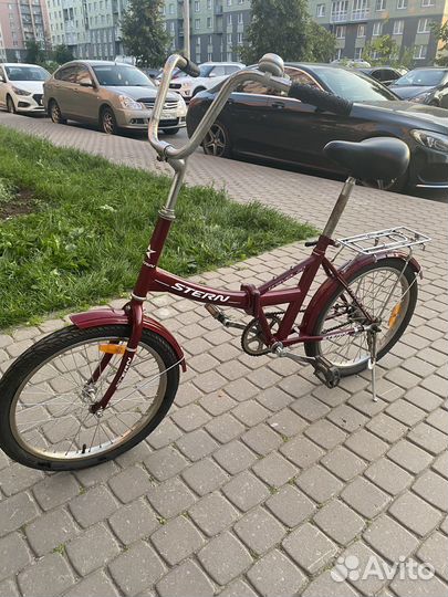 Велосипед бу