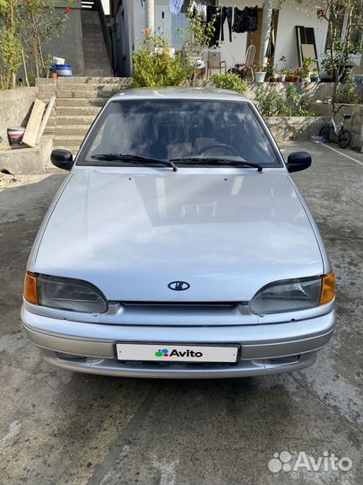 ВАЗ 2115 Samara 1.5 МТ, 2002, 225 371 км