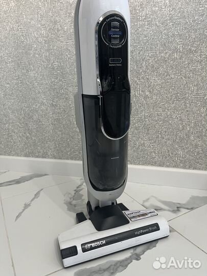 Пылесос Bosch Athlet 25.2v (На запчасти)