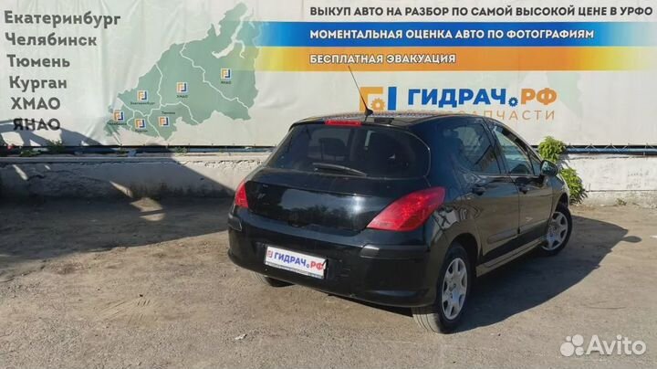 Ручка двери внутренняя правая Peugeot 308 (T7) 914