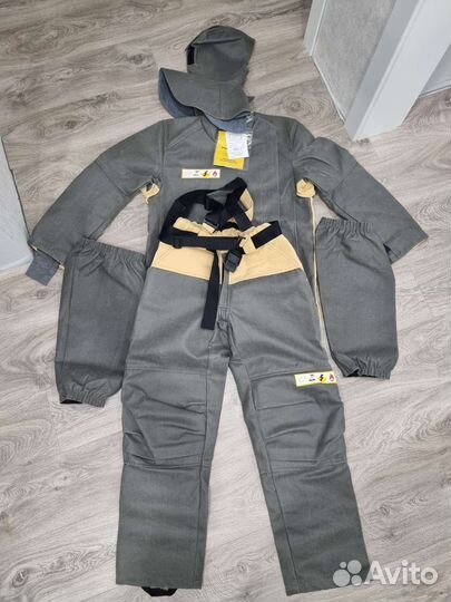 Сварочный костюм летний зевс