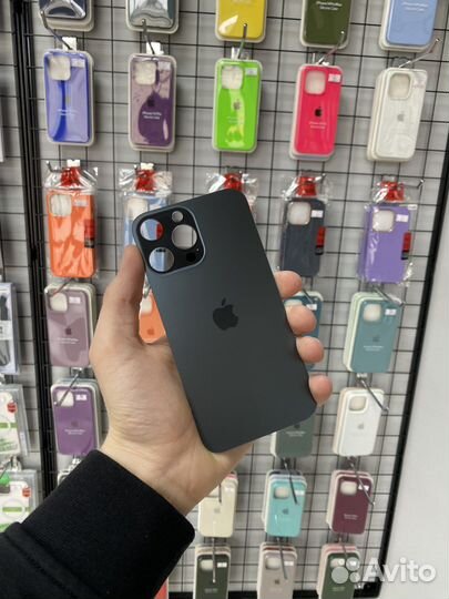 Заднее стекло на XR в корпусе 13 14 Pro