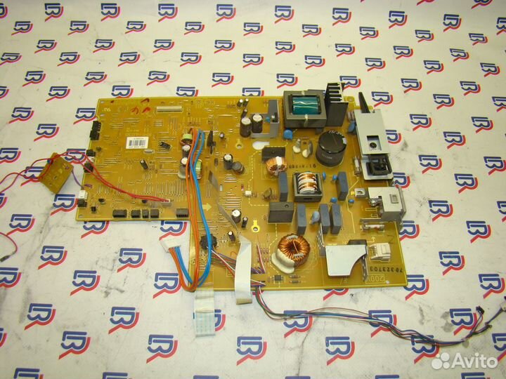 RM1-4038-000 Плата питания в сборе HP LJ P3005