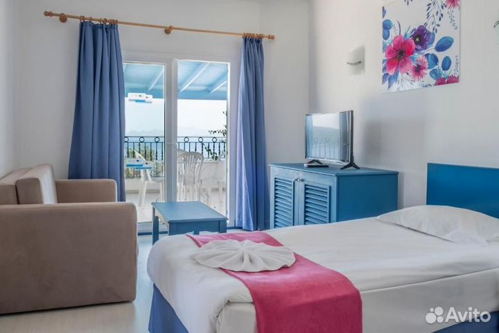 Горящий тур в отеле Bodrum Holiday Resort &Spa 5*