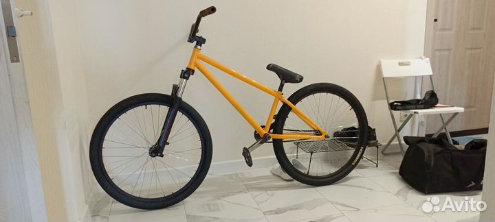 Велосипед mrb street 26