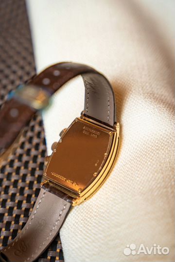 Breguet Heritege Chronograph Gold