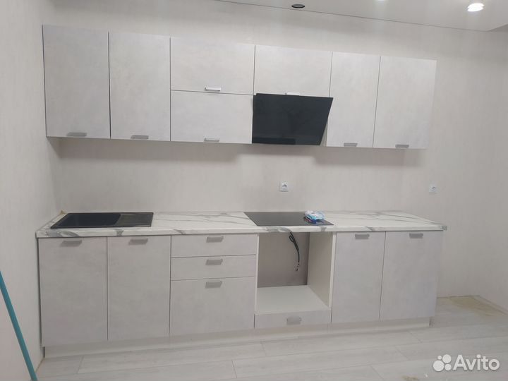 Сборка мебели/кухни