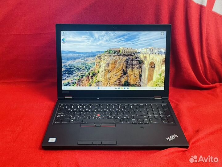 Lenovo ThinkPad P52