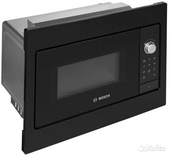 Встраиваемая микроволновая печь Bosch Новая