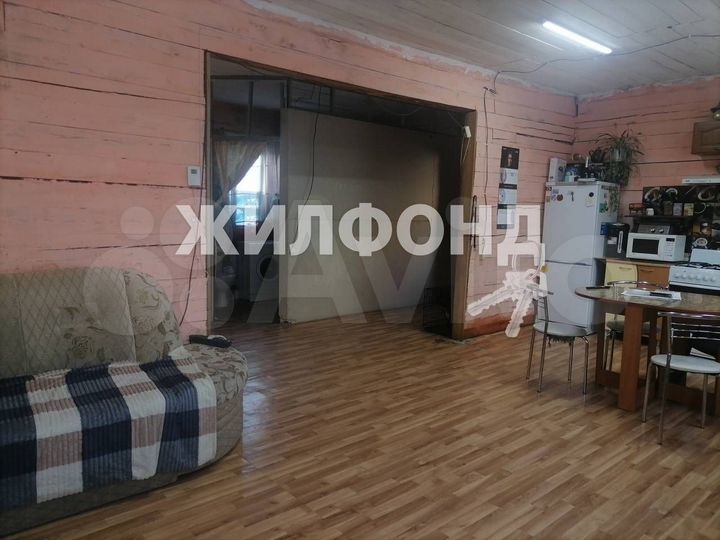 Дом 139,3 м² на участке 8,1 сот.