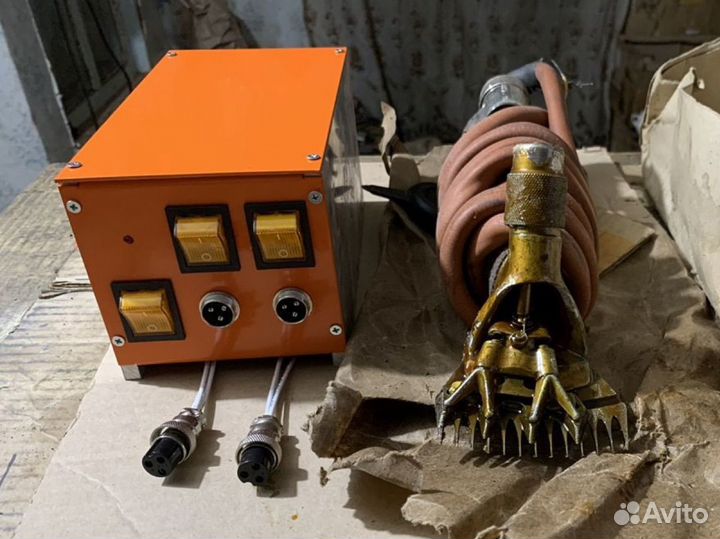 Машинка для стрижки овец мсу 200