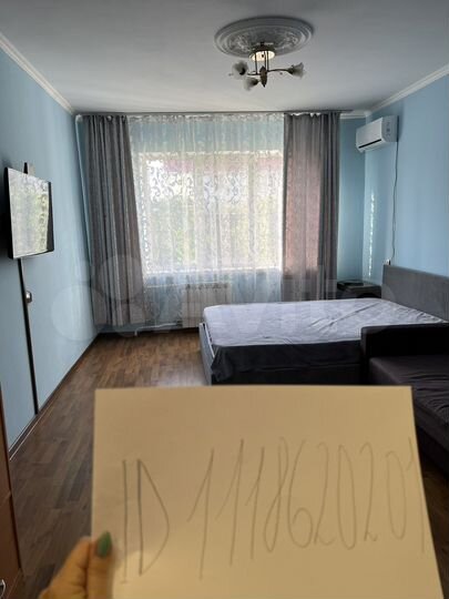 2-к. квартира, 55 м², 1/5 эт.