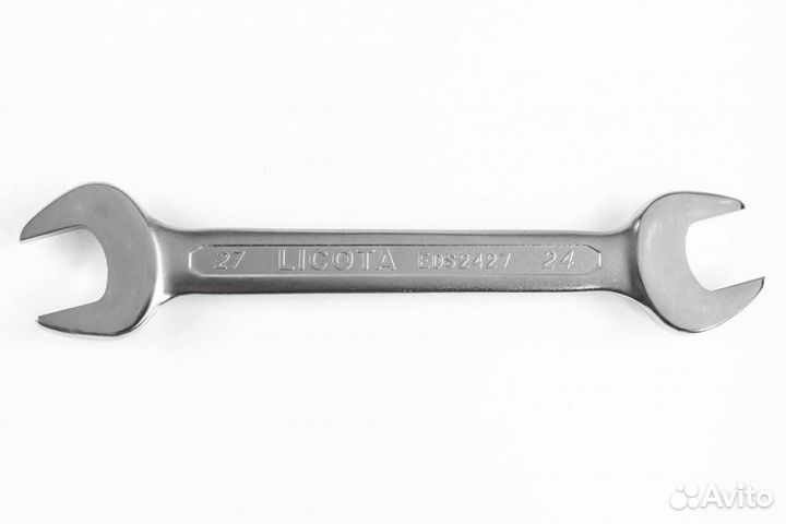 Набор ключей рожковых 12 предметов 6-32 мм