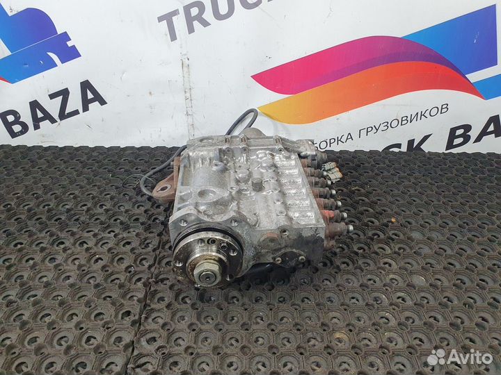 Тнвд Scania 4-series, Scania 5-series