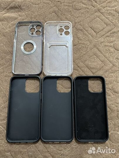 Чехол на iPhone 13 про max