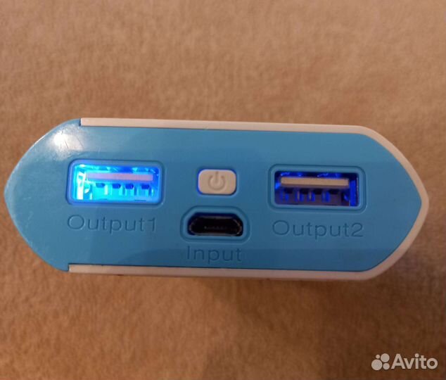 Пауэрбанк Partner 7500mAh