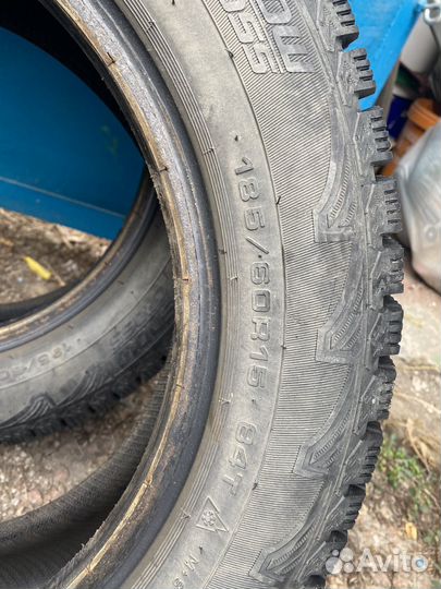 Cordiant Snow Cross 185/60 R15