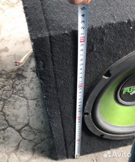 Самбуфер в машину