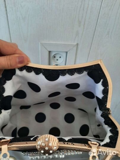 Сумочка ручная работа
