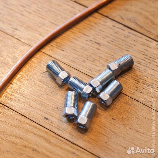 Изготовление тормозных трубок