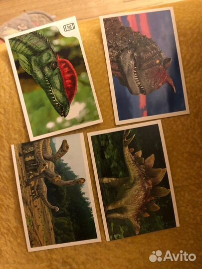 Смотри динозавры в Дикси