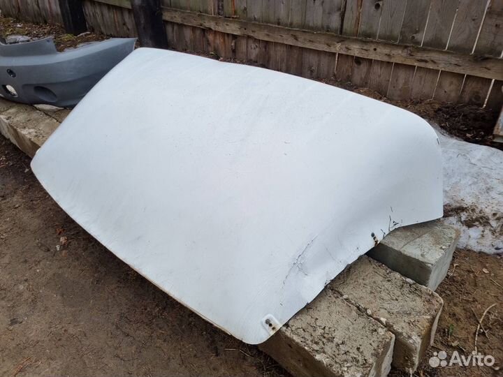 Обтекатель на газель бизнес стандарт