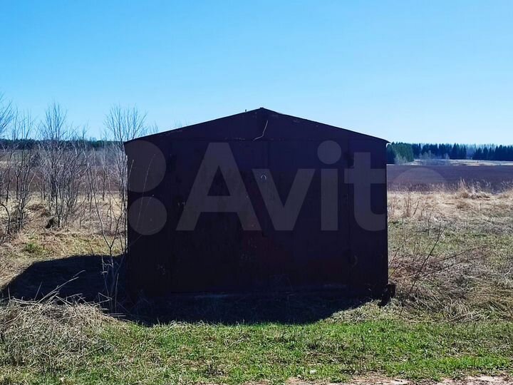 Гараж, 20 м²