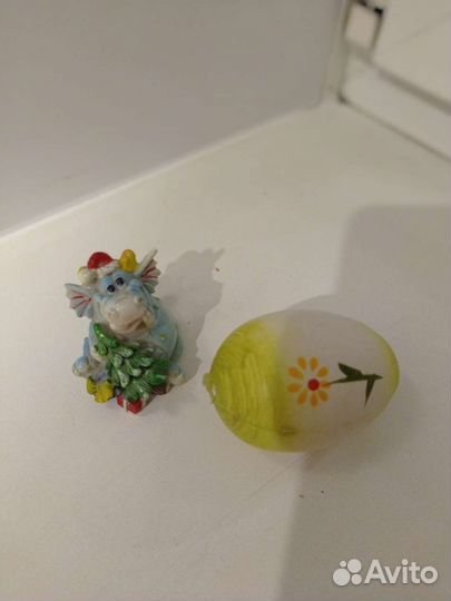 Копилка, статуэтки