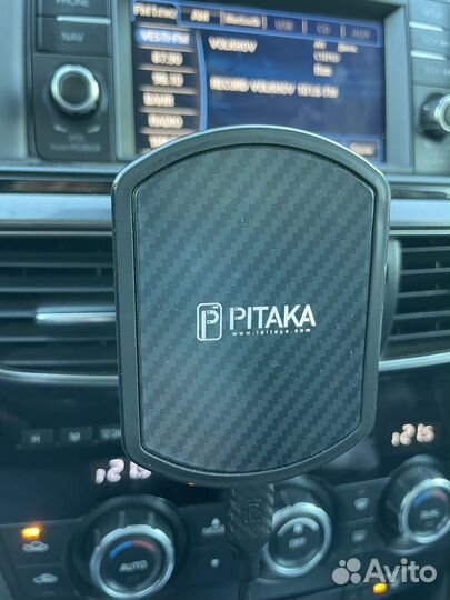 Pitaka зарядка