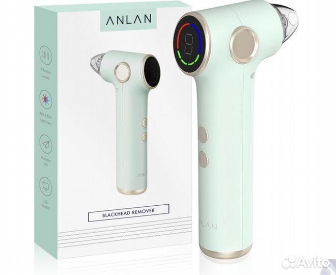 Вакуумный очиститель пор