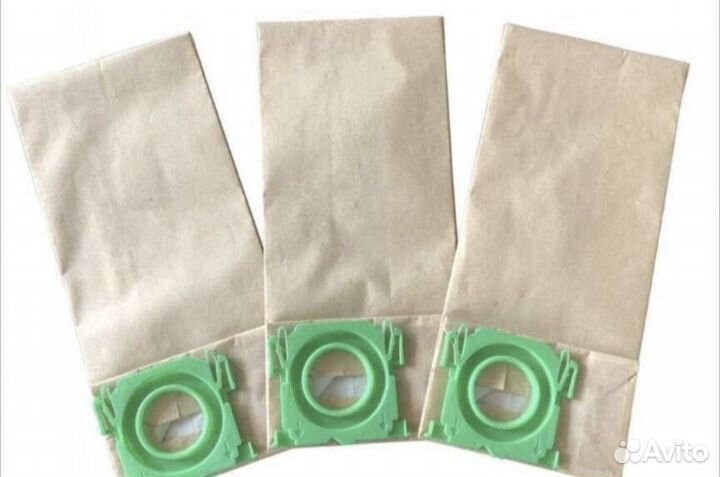 Мешки для пылесоса bork V7D1