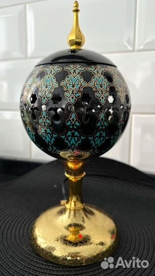 Бахурница электрическая