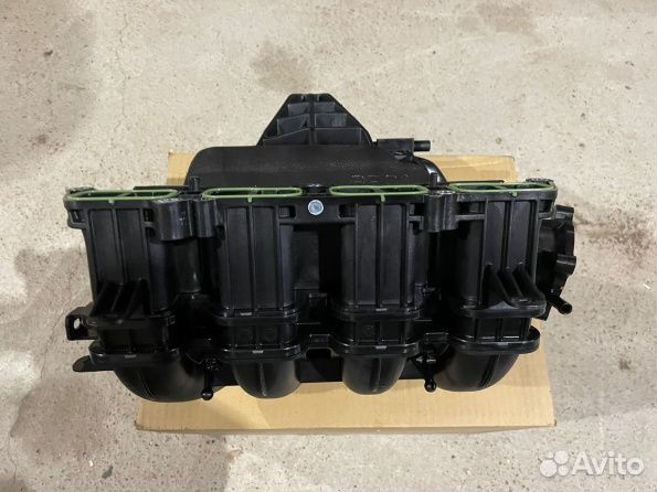 Впускной коллектор новый Mazda CX-5 Mazda 6 2.0 л