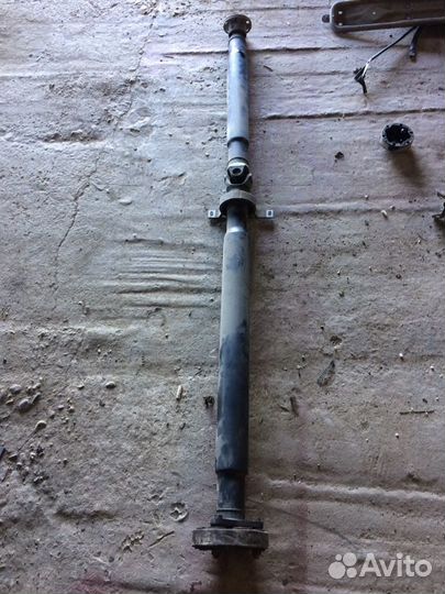 Вал карданный BMW 7 E65 5.0 (N62B48)