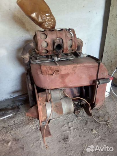 Двигатель уд 25