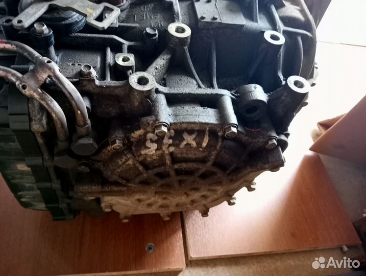 АКПП A6MF1 3B610 2WD Hyundai