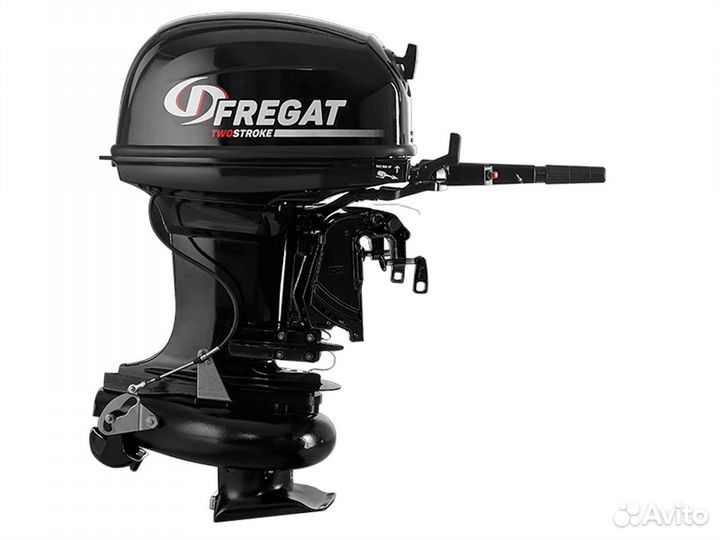 Лодочный мотор Fregat 40FHS Jet