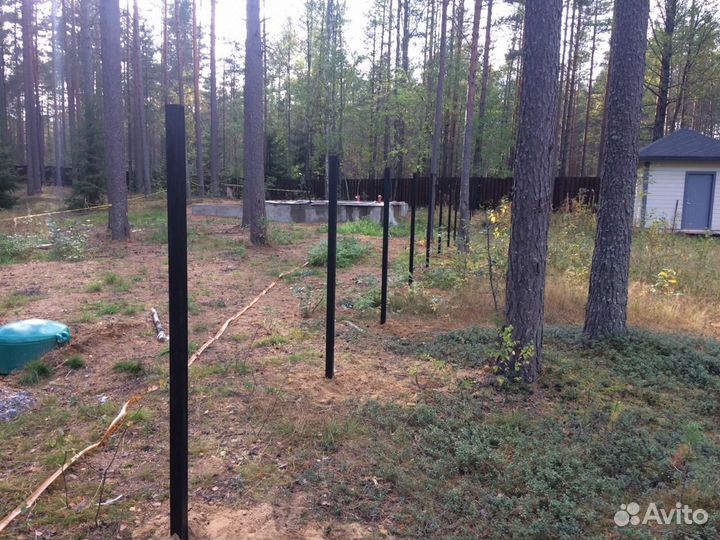 Сваи винтовые