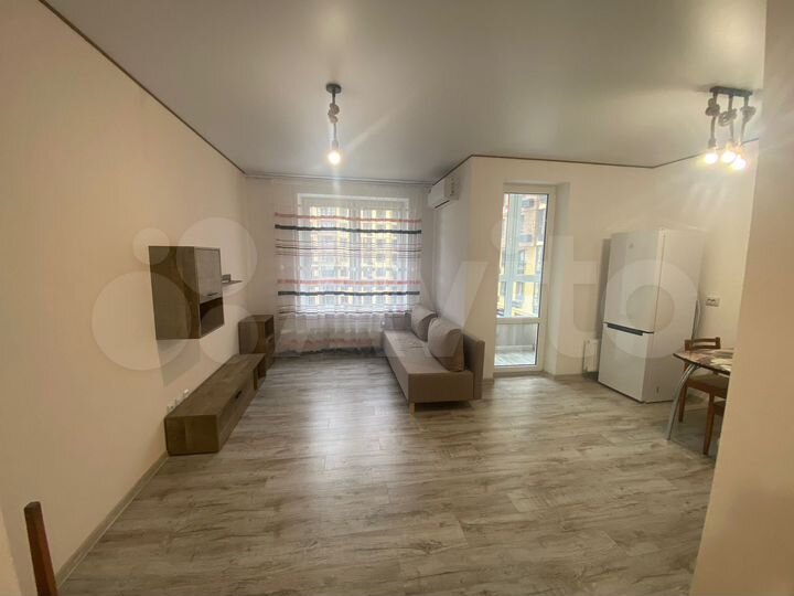 Квартира-студия, 29,5 м², 8/16 эт.