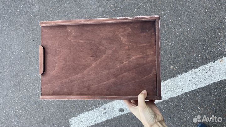 Ящик для композиций для подарков