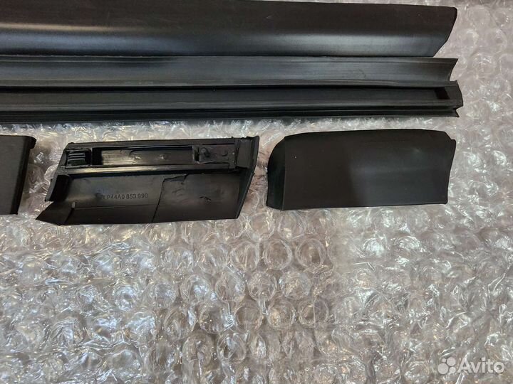 Молдинги Ауди 100 A6 45 C4