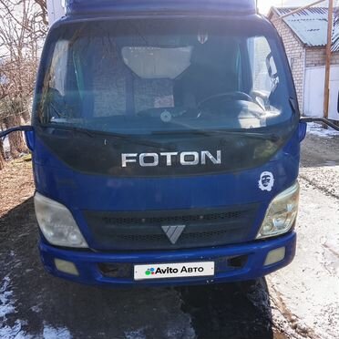 Foton Ollin изотермический, 2007