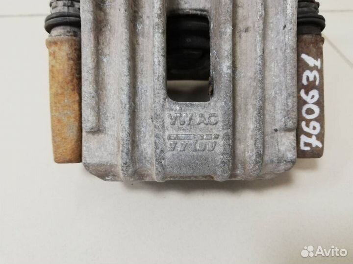 Суппорт задний правый, Volkswagen Golf Plus 5 2005