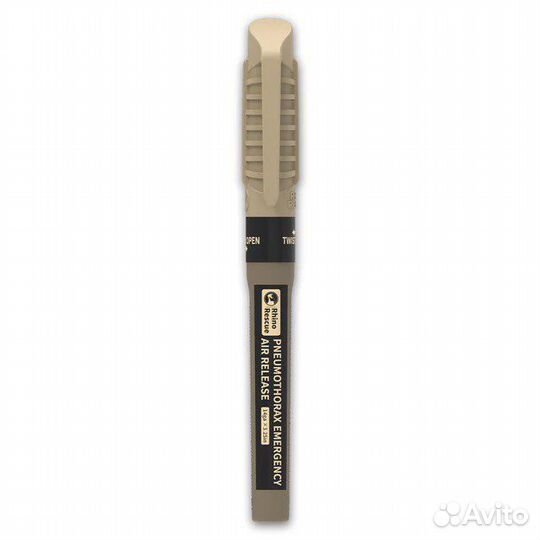 Декомпрессионная игла Rhino Rescue