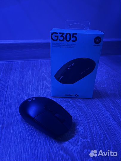 Мышка logitech g305